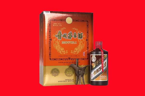 蚌埠市禹会回收30年茅台